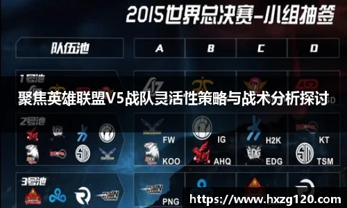 聚焦英雄联盟V5战队灵活性策略与战术分析探讨